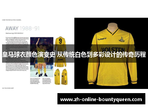 皇马球衣颜色演变史 从传统白色到多彩设计的传奇历程 皇马球衣颜色演变史 从传统白色到多彩设计的传奇历程