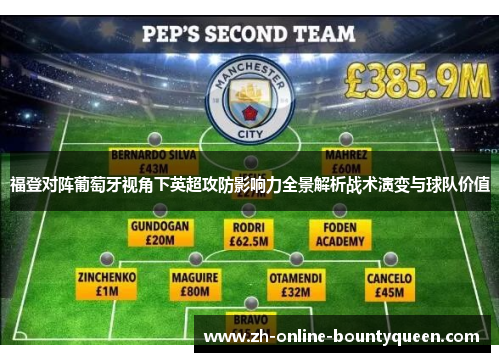 福登对阵葡萄牙视角下英超攻防影响力全景解析战术演变与球队价值 福登对阵葡萄牙视角下英超攻防影响力全景解析战术演变与球队价值